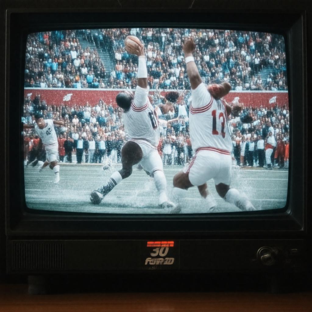 30 for 30